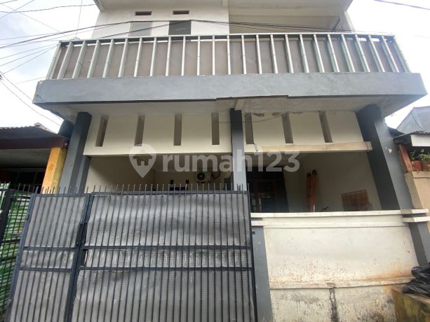 Rumah 2 Lantai Full Renov Bukit Dago 15 Menit Ke Bsd
