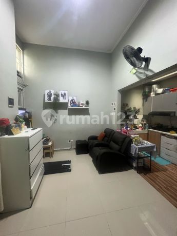 Dijual Furnished Serpong Garden Dekat Bsd Shm Siap Huni