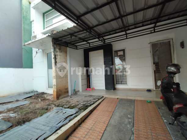 Rumah 1 Lantai Panorama Serpong 7 Menit Ke Bsd Siap Huni