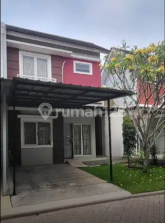 Rumah 2 Lantai Serpong Lagoon Setu Tangsel Bagus Siap Huni Rumah 2 Lantai Serpong Lagoon Setu Tangsel Bagus Siap Huni