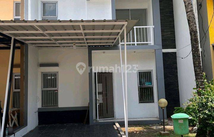 Rumah Serpong Garden 1 Baru Full Renov 2 Lantai