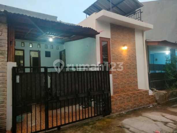 Dijual Rumah Grand Bukit Dago Renovasi 3 Kamar Tidur