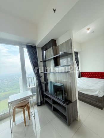 Jual Rugi Apartemen 1 Br Tree Park BSD City