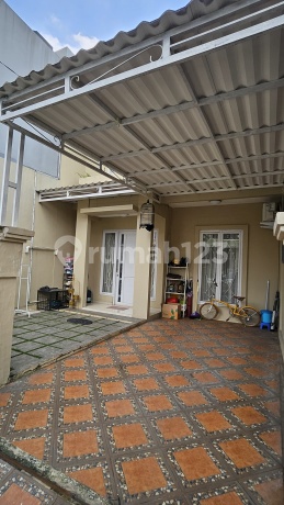 Rumah Bagus SHM di Paradise Serpong City 10 Menit ke BSD Rumah Bagus SHM di Paradise Serpong City 10 Menit ke BSD