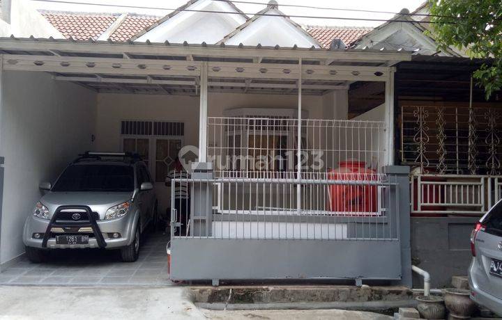 Rumah Jual Murah 6x15 Resinda Karawang Jawa Barat