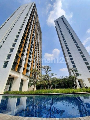Stay Stylish di Izzara Apartemen - 2 Bedroom Luas, City View, Siap Huni
