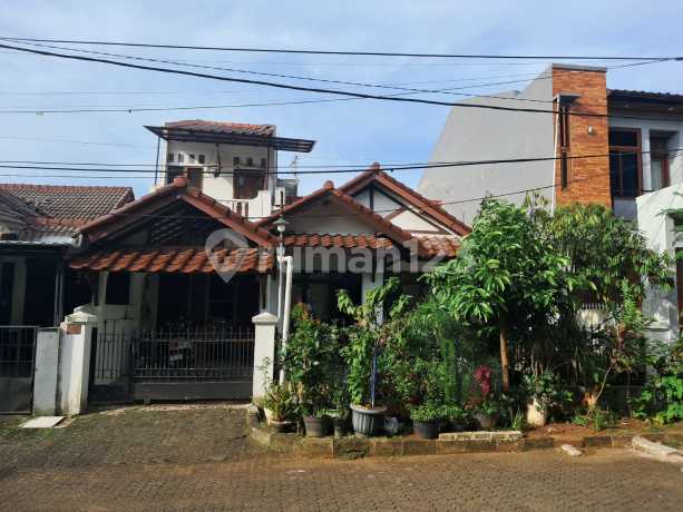 Rumah Nyaman, Strategis Dan Siap Huni di Graha Cinere, Cinere