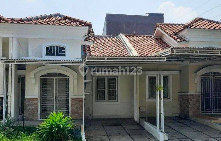 RUMAH SEMI FURNISH BAGUS NYAMAN DAN ASRI DI CLUSTER LE VESTA LIPPO CIKARANG