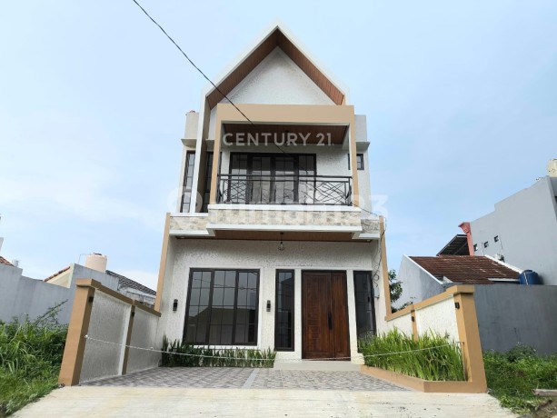 Griya Alam Sentul Housing House, Babakan Madang, Sentul, Bogor