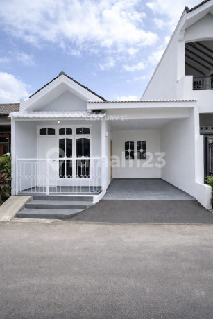 Affordable House Near Station in Pura Bojong Gede Tajur Halang Bogor