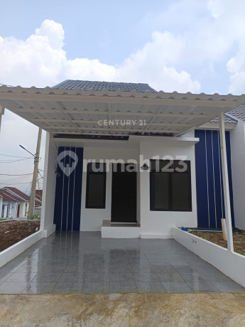 Rumah Strategis Siap Huni di Bukit Rancamaya Residence Bogor Rumah Strategis Siap Huni di Bukit Rancamaya Residence Bogor