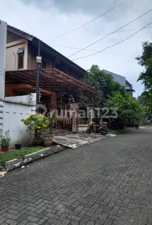 Rumah Strategis Bukit Bogor Raya         