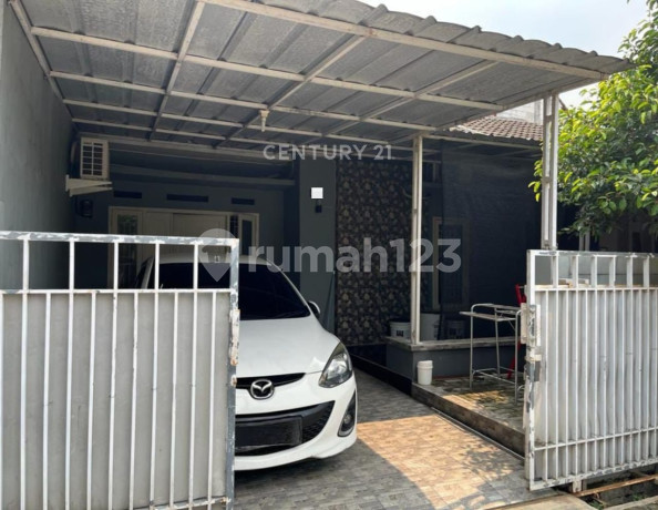Cheap House Near Campus in Graha Arradea Housing Complex, Dramaga, Bogor