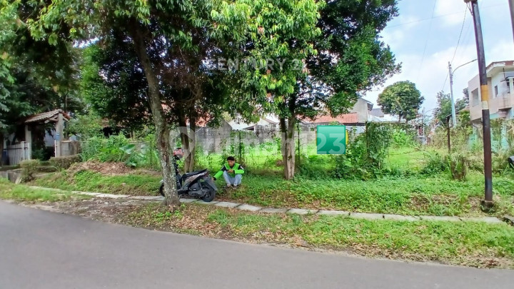 Kavling Perumahan Dekat Stasiun Di Komplek BPPB Pasir Mulya Bogor