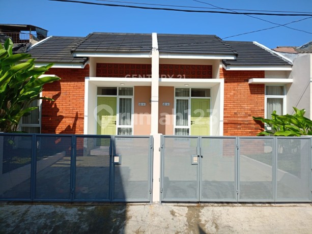 Rumah Baru Strategis Siap Huni Di Griya Katulampa Bogor Rumah Baru Strategis Siap Huni Di Griya Katulampa Bogor