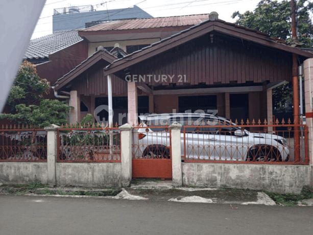 Rumah Strategis Akses 2 Tol Di Villa Citra Bantarjati Bogor