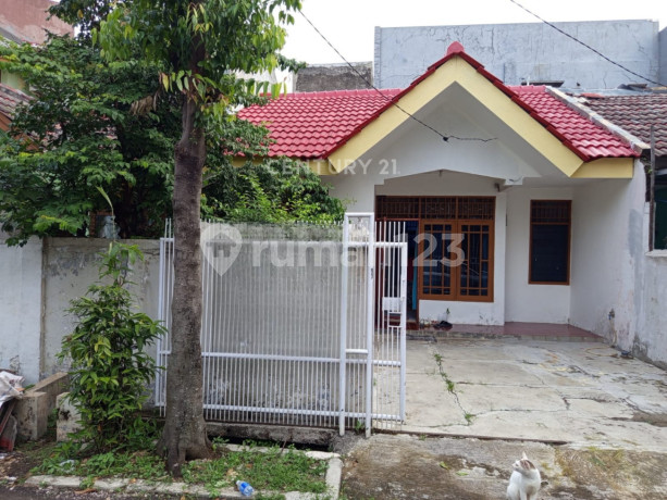 Rumah Strategis Dekat Pusat Kota Di Villa Citra Bantarjati Bogor