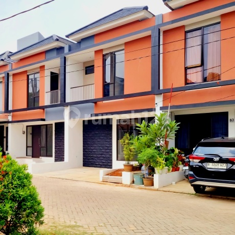 Rumah Siap Huni 2 Lantai Semi Furnish Dekat Cbd Bintaro Jaya Shm Rumah Siap Huni 2 Lantai Semi Furnish Dekat Cbd Bintaro Jaya Shm