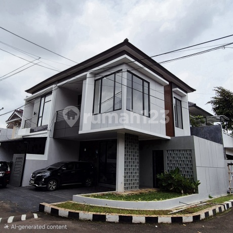 Rumah Siap Huni di Kucica Bintaro Jaya 2 Lantai 4+1 KT 3+1 KM SHM Rumah Siap Huni di Kucica Bintaro Jaya 2 Lantai 4+1 KT 3+1 KM SHM