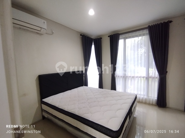 2-Story House in North West Hill Citraland Utara with Tenant Bonus
