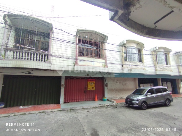 Shop House for Sale Darmo Park Affordable Mayjend Sungkono