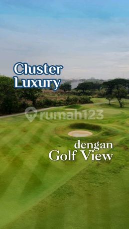 Citraland New Cluster Non Golf View Plot