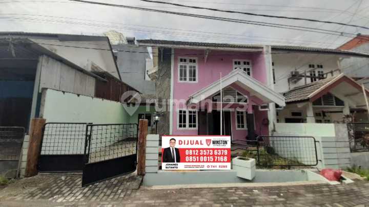 House For Sale Fast, Nginden Intan Timur, East Surabaya