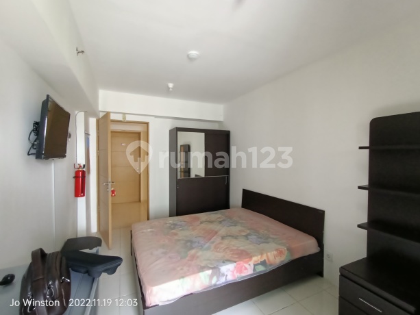 Apartment Sewa Educity Residences Tower Harvard Lantai 21