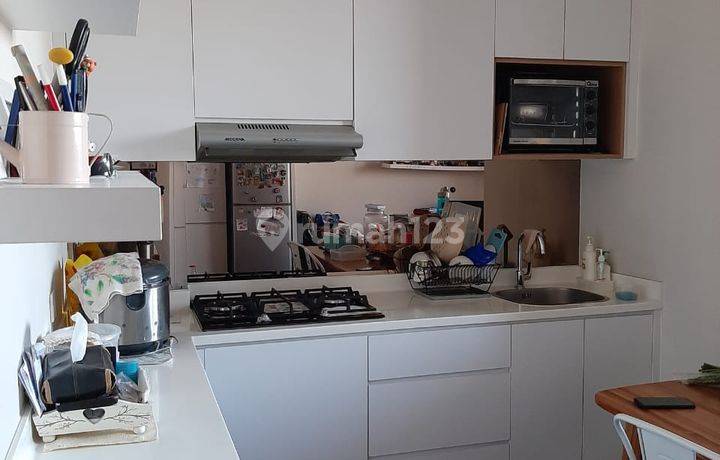 Apartment Royal City Loft Royal Residence Dekat UKP 