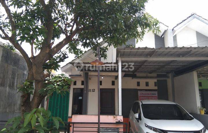 Rumah Jual di Perumahan Park Royal Regency Buduran Siap Huni
