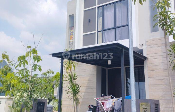 Rumah Murah North West Park Citraland Utara Surabaya