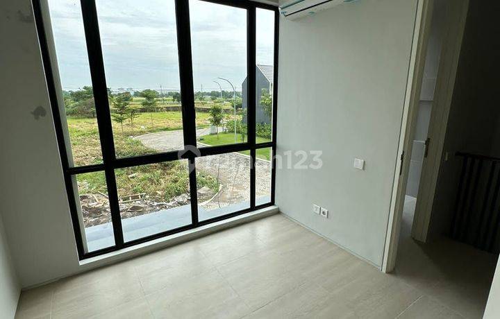 Rumah Jual Furnished di North West Park Citraland 