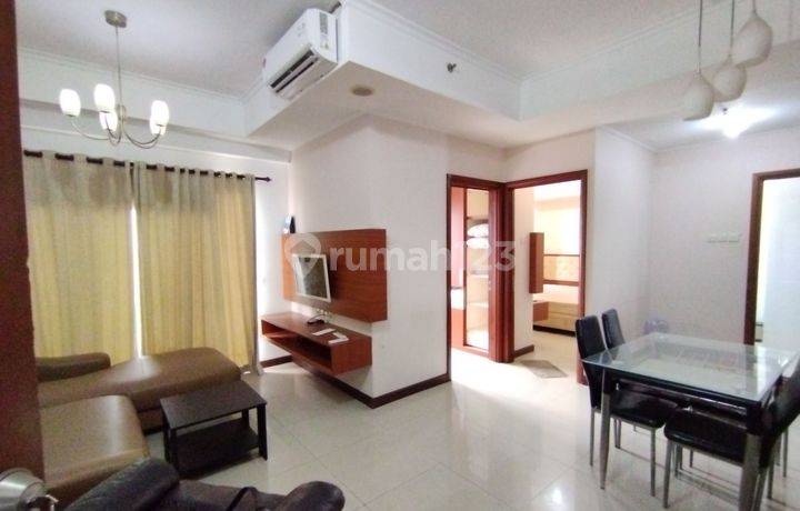 Apartment Jual Waterplace Tower B Lantai 31 Murah