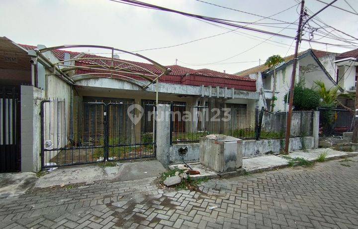 Rumah Jual di Satelit Indah IN Strategis Butuh Uang