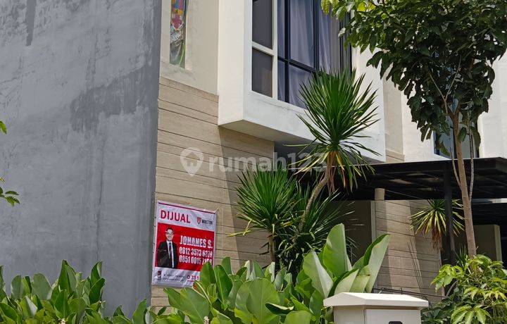 Rumah Bagus Siap Huni Di North West Park Citraland Utara