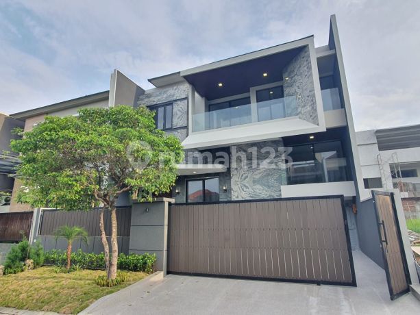 Rumah di Somerset Citraland Surabaya Barat Dekat Graha & Pakuwon Rumah di Somerset Citraland Surabaya Barat Dekat Graha & Pakuwon