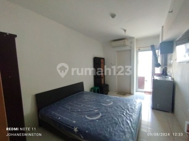 Apartement Sewa Educity Residence Tower Harvard Lantai 21