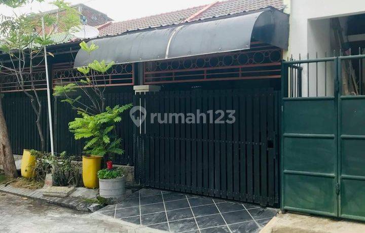 Rumah Jual Murah Butuh Uang Sukolilo Dian Regency 