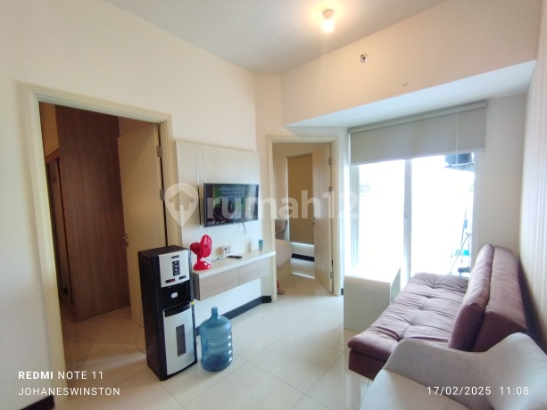 Apartment Sewa Furnished Amor Pakuwon City Mall Lantai 36