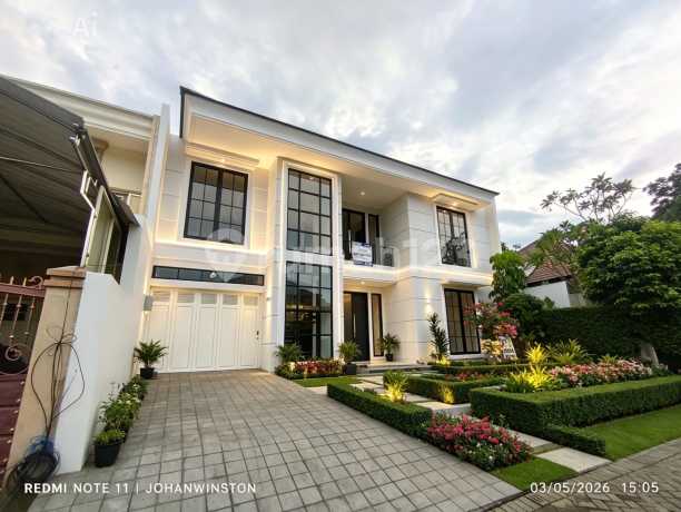 New House for Sale International Village Citraland