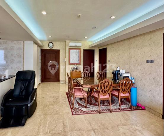 Apartment Royale Springhill Residence Jakarta Utara Siap Huni Murah