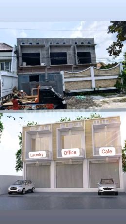 New Gress Raya Shop House, Lembah Harapan, Near Bukit Mas Tourist Area