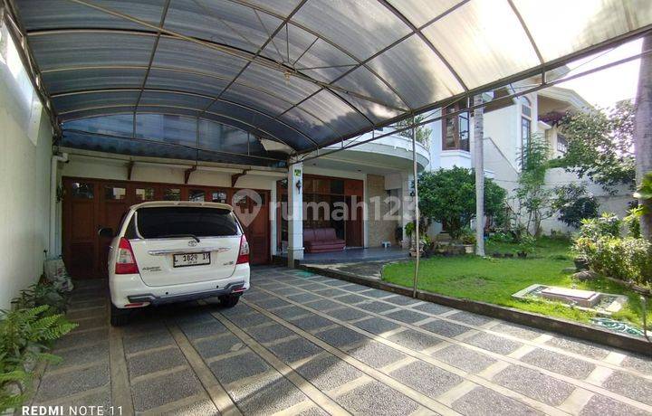 Rumah 2 Lantai Siap Huni Jl Pakis Argosari Belakang Java Paragon