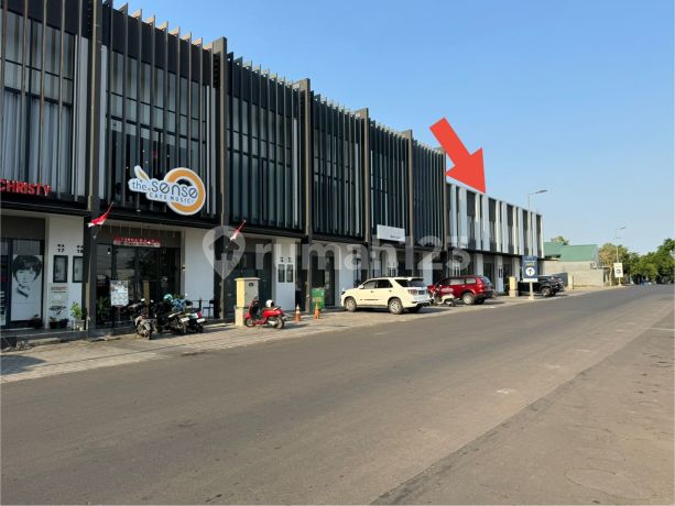 Ruko Jual Murah 1m-an Grand Sunrise Menganti Gresik
