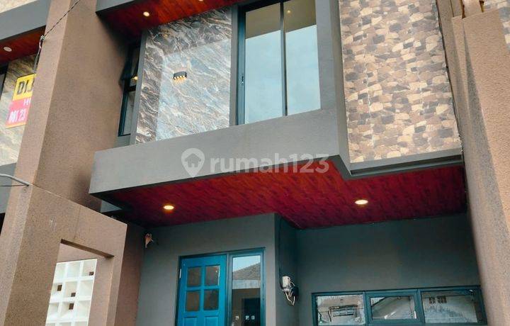 Rumah Baru Gress Griyo Mapan Sentosa Tropodo Waru Sidoarjo