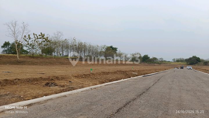 Tanah Kavling Golf View Di Bukit Golf International Citraland