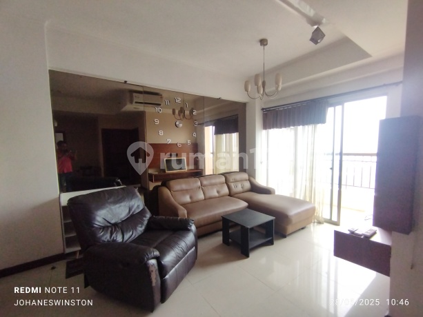 Apartment Jual Waterplace Tower B Lantai 31 Murah