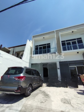 Ruko Jual 2 Lantai Jalan Raya Lembah Harapan Surabaya Barat