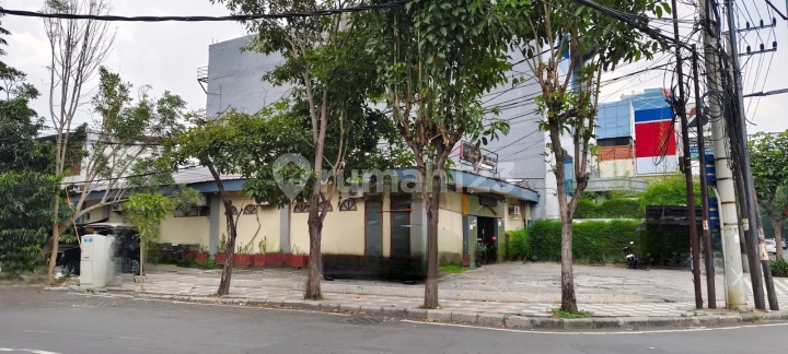 Gedung Jual Cepat Mayjen Sungkono Depan Underpas