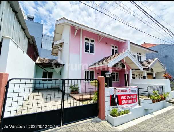 Rumah Murah Siap Huni Nginden Intan Timur Surabaya Dekat Merr Rumah Murah Siap Huni Nginden Intan Timur Surabaya Dekat Merr